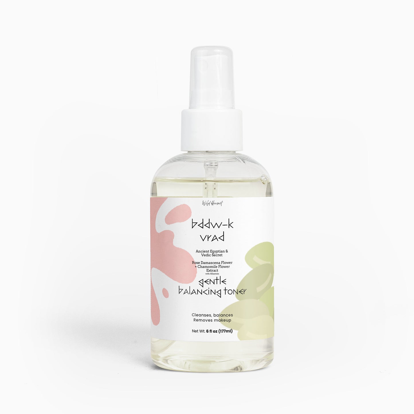 Bddw-K Urad Gentle Balancing Toner