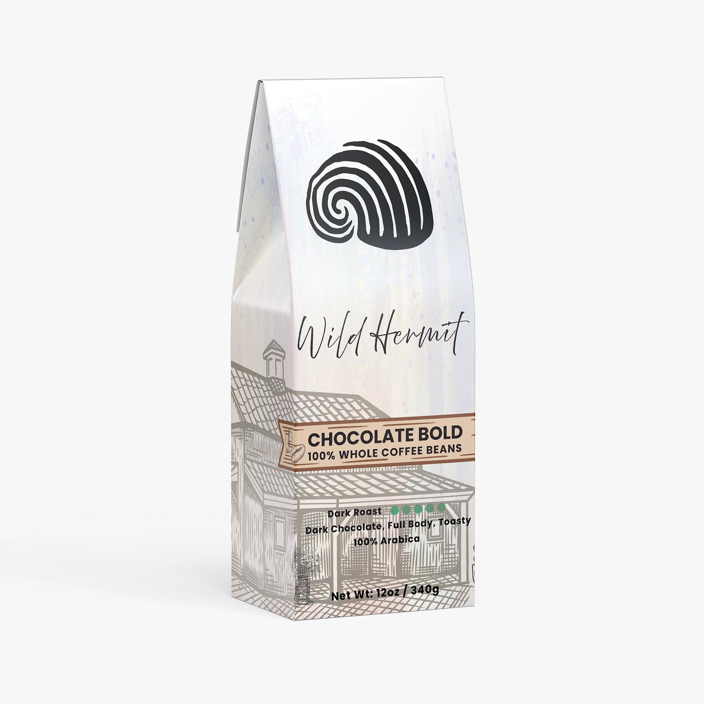 Chocolate Bold Coffee (Dark Roast)
