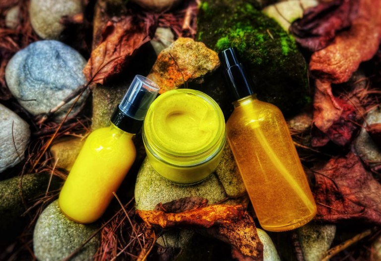 Tejasya Aahba: Natural Turmeric Facial Care Set | Natural Glow, Even Tone
