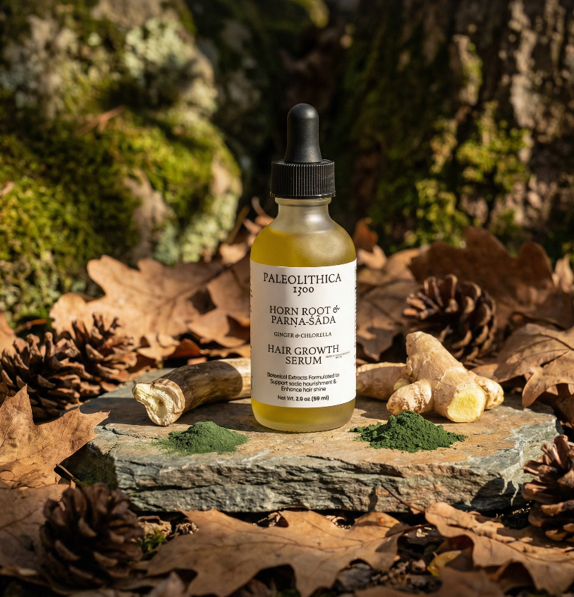 Paleolithica 1300 | Horn Root Botanical Hair Growth Serum