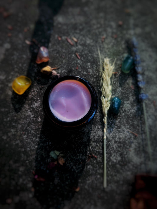 Noon Above | Cold Pressed Strawberry Seed Oil Moisturizing Day Cream: Antioxidant Rich | A, E, C, Ellagic