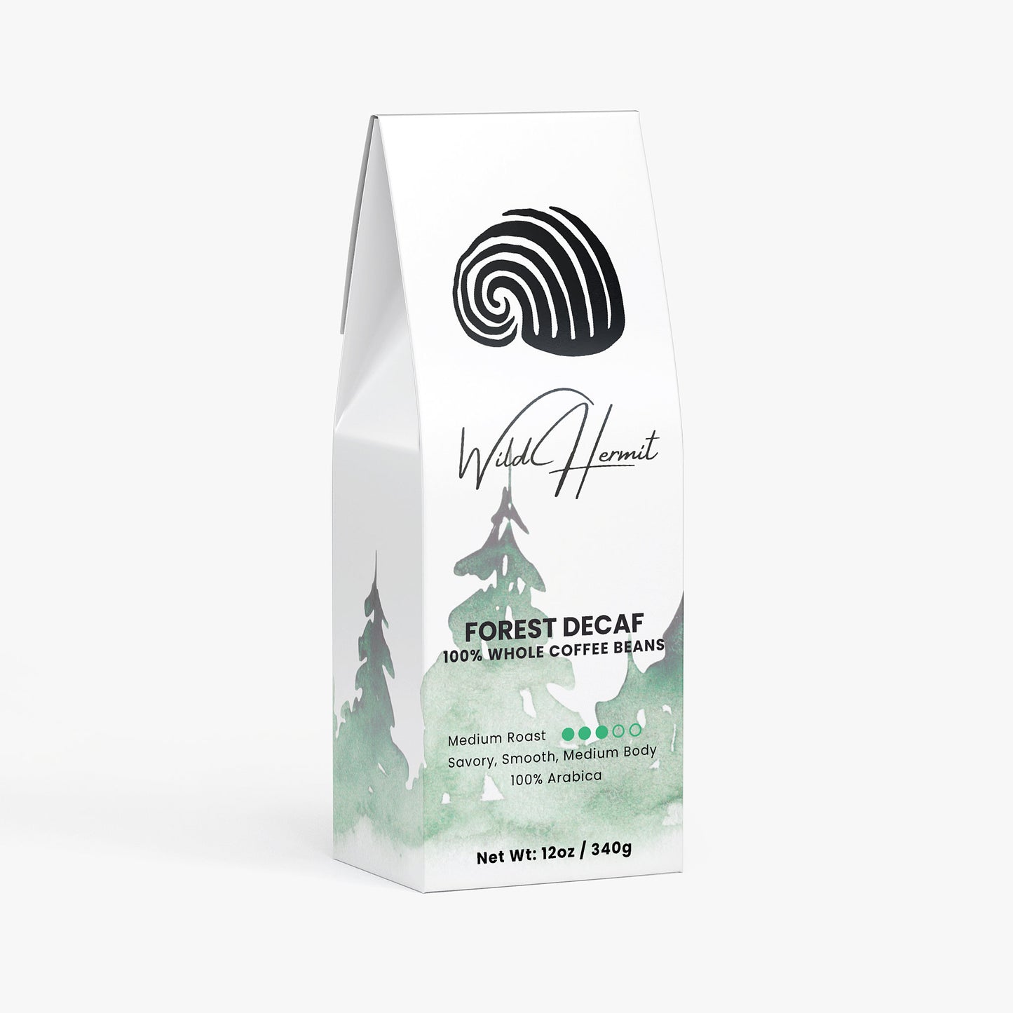 Forest Decaf Coffee (Medium Roast)