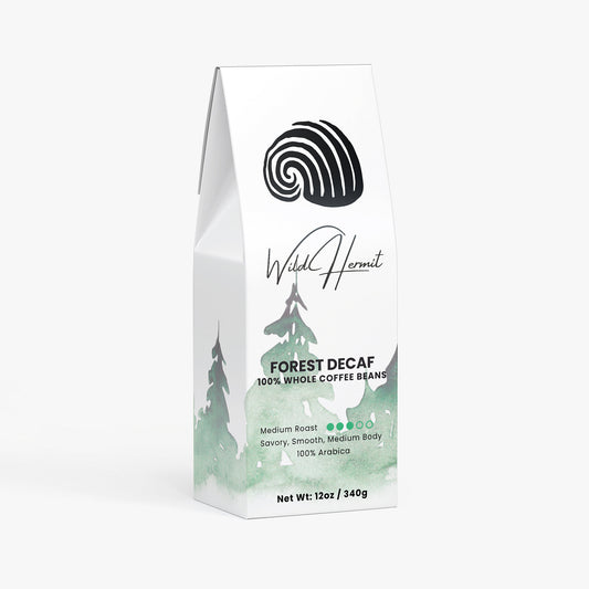 Forest Decaf Coffee (Medium Roast)