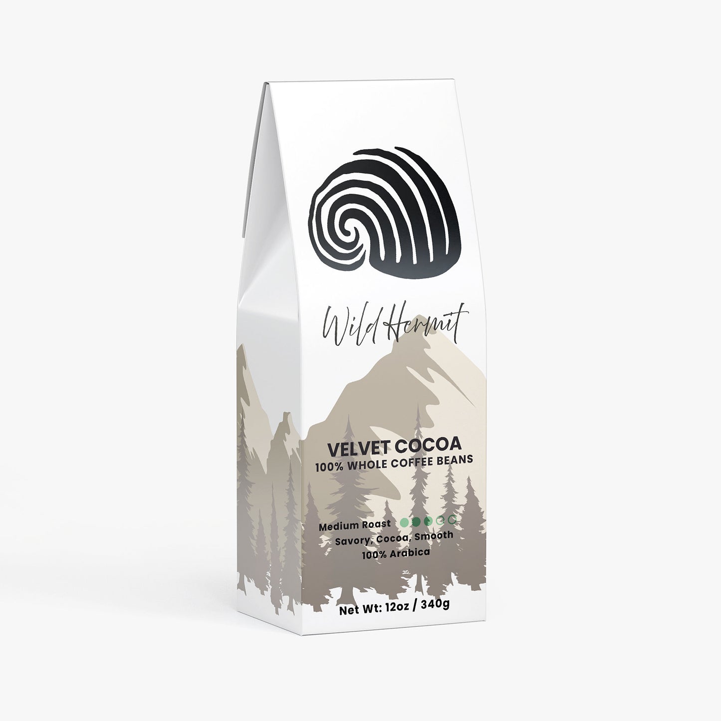 Velvet Cocoa Coffee (Medium Roast)