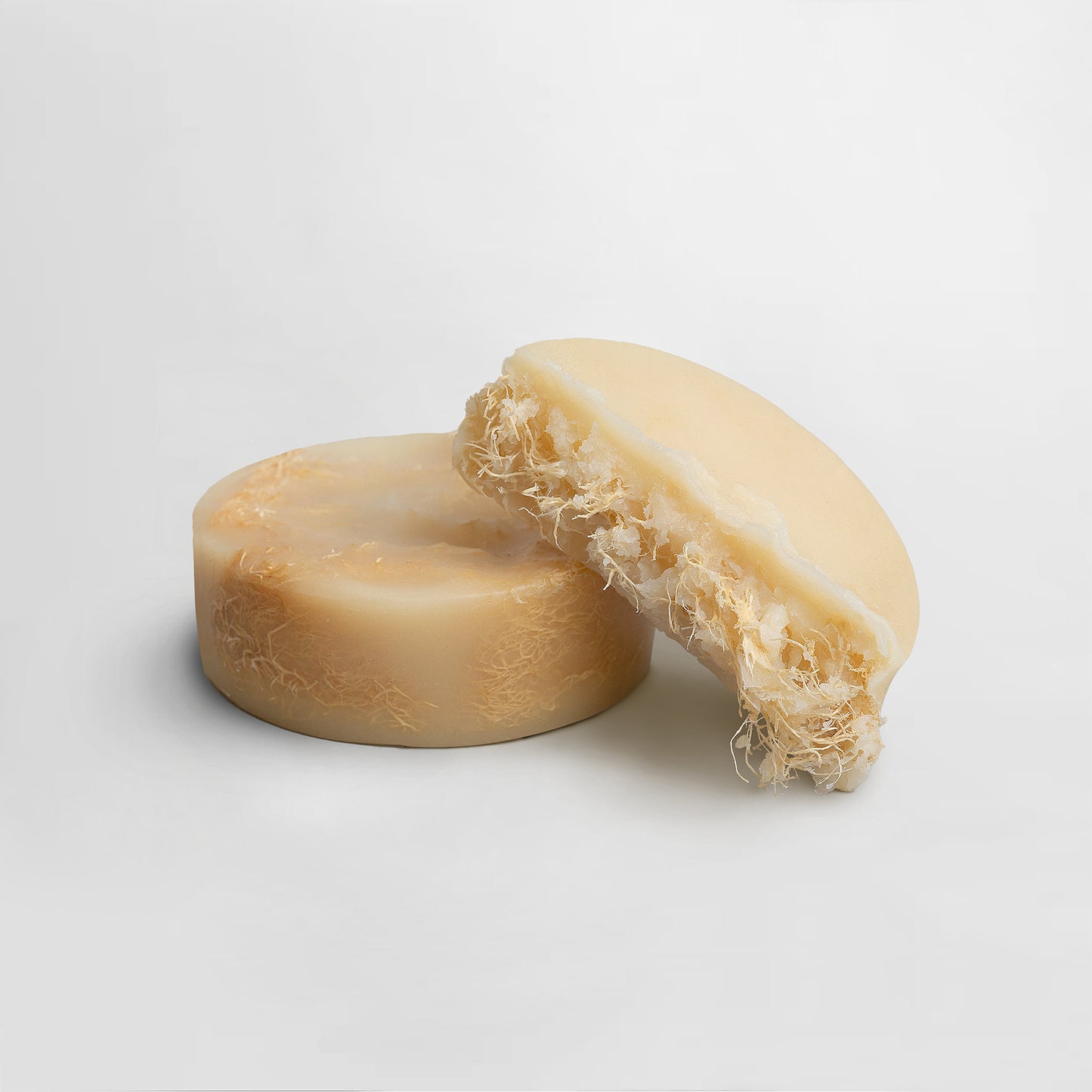 *lūf* (لوف) : Luffa aegyptiaca - Ancient Nile Delta Inspired Exfoliating Luffa Bar