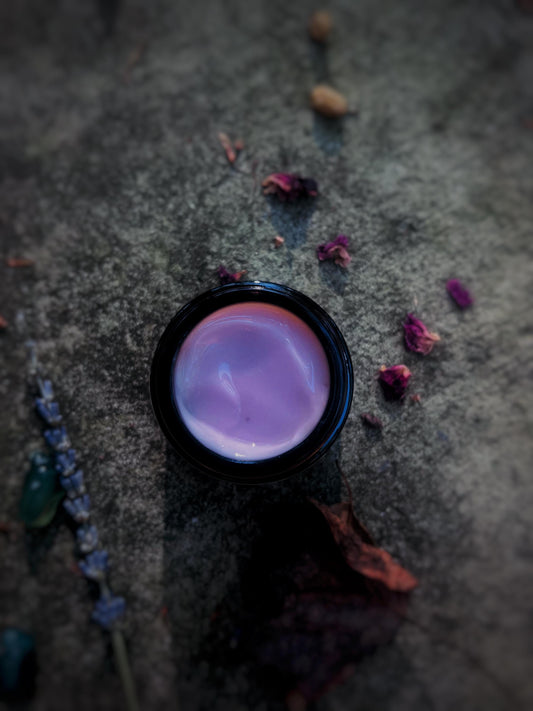 Noon Above | Cold Pressed Strawberry Seed Oil Moisturizing Day Cream: Antioxidant Rich | A, E, C, Ellagic