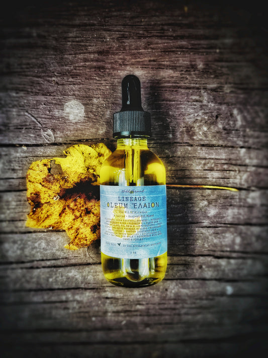 Oleum EAAION: Ancient Oil Of Miracles | Pure, Natural | 19 Sacred Oil Blend | Proprietary, Ancient History Inspired Recipe