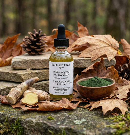 Paleolithica 1300 | Horn Root Botanical Hair Growth Serum