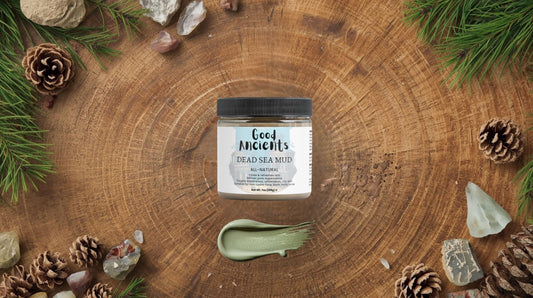 Good Ancients - Dead Sea Mud, for face & body