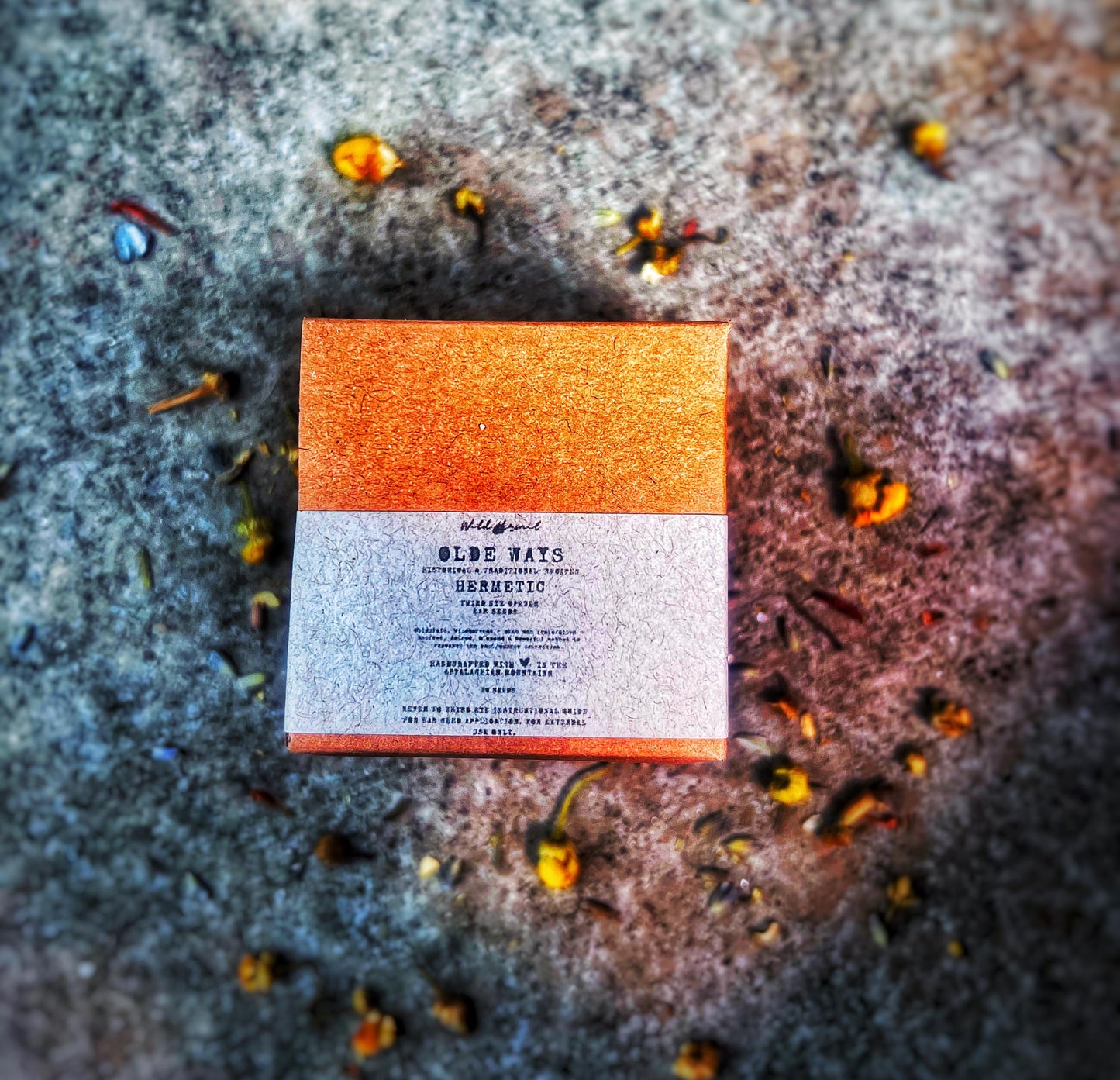 Olde Ways: Natural Ayurvedic Wellness Kit | Traditional Chinese Medicine Ear Seeds | Auricular, for Shen-Men | Third Eye - Pineal Open | 24pk